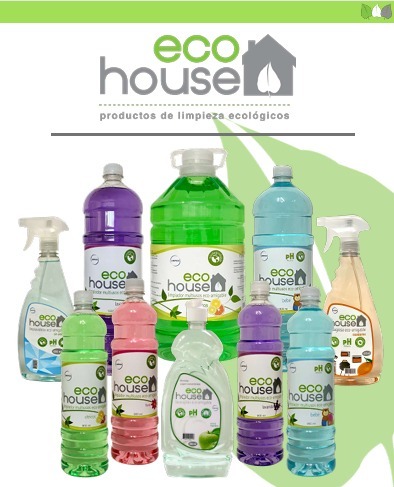Línea de productos Eco House