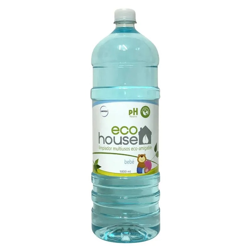 Limpiador multiusos Eco House bebé